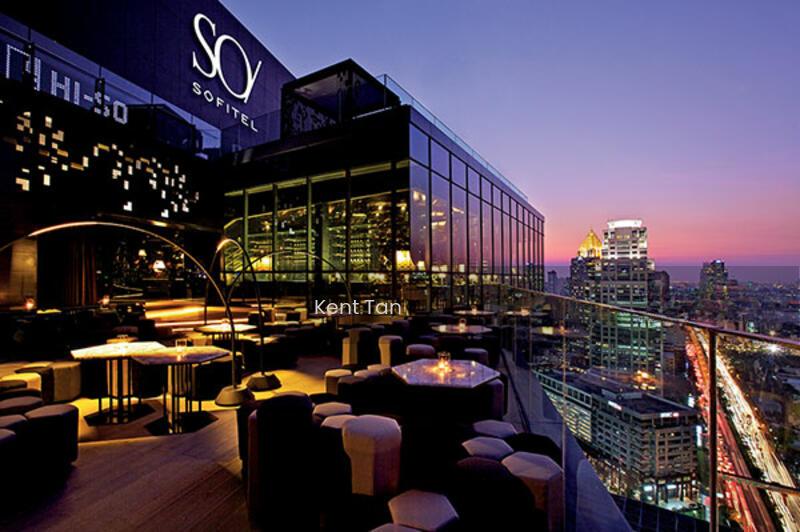 SO Sofitel Kuala Lumpur Residences - 1