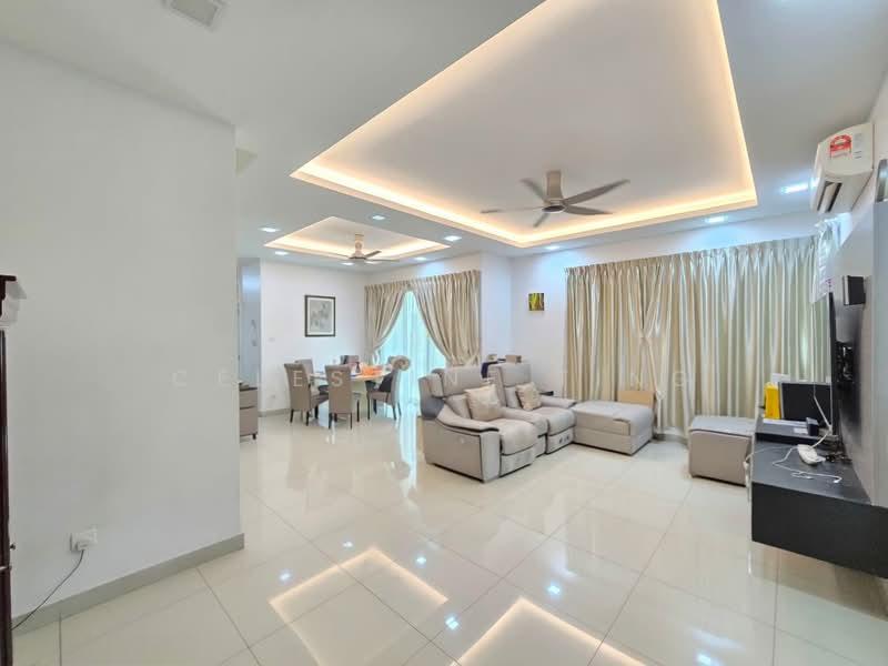 Setia Ecohill, Semenyih - 1