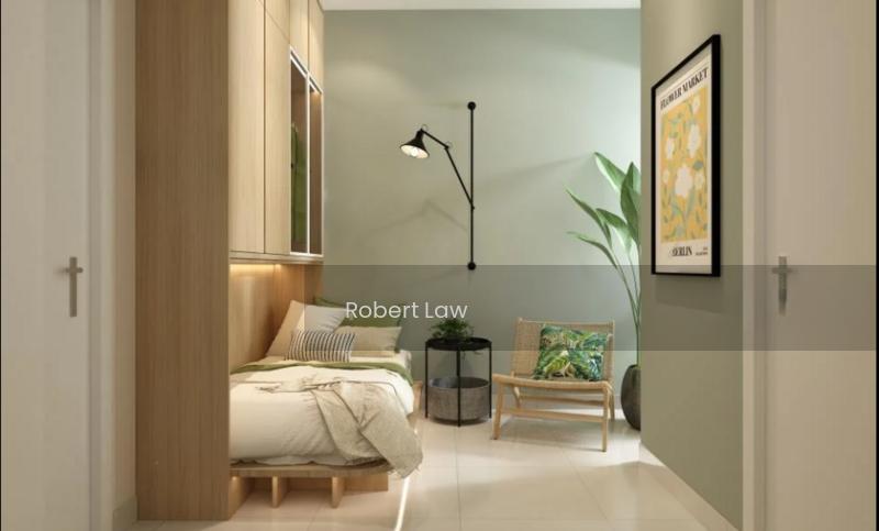 0 Downpayment To Buy 2sty Link House @9ft Backland - 3