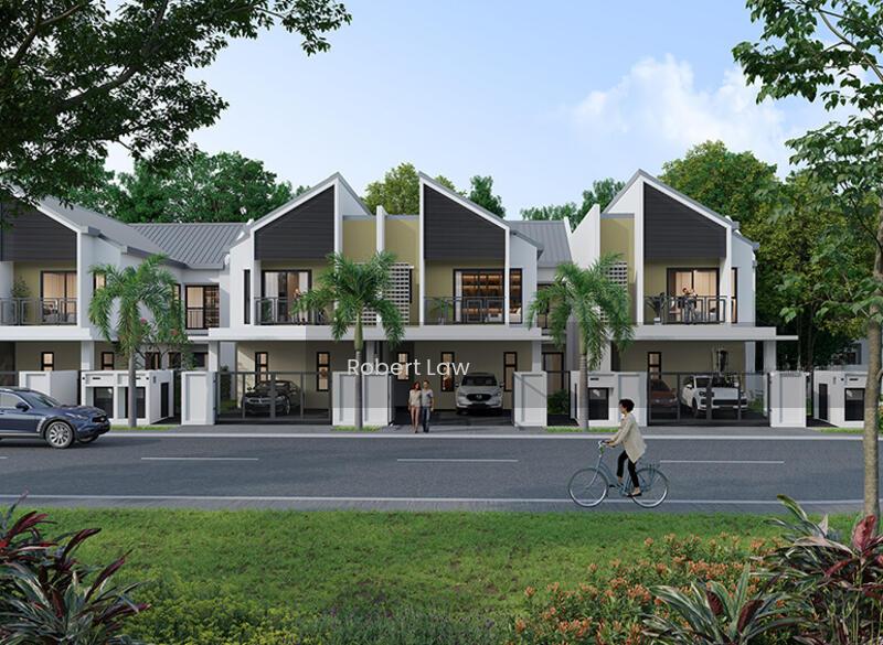 0 Downpayment To Buy 2sty Link House @9ft Backland - 1