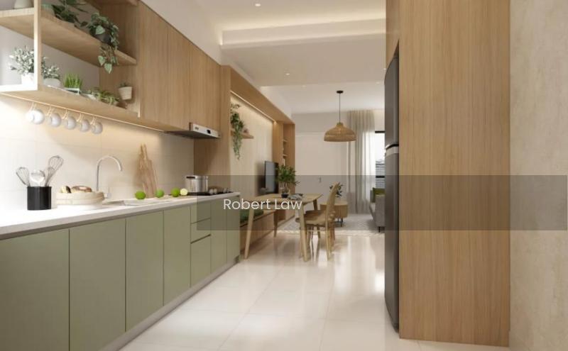 0 Downpayment To Buy 2sty Link House @9ft Backland - 5