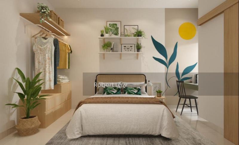 0 Downpayment To Buy 2sty Link House @9ft Backland - 4