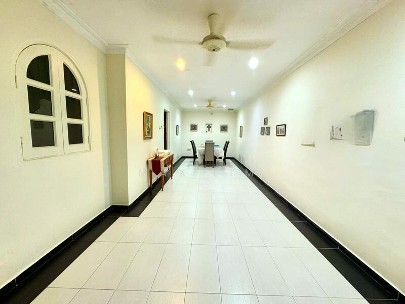 Double Storey Semi Detached @ Jalan Pelata Tanjung Bungah - 2