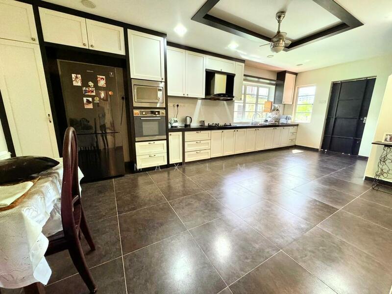 Double Storey Semi Detached @ Jalan Pelata Tanjung Bungah - 1