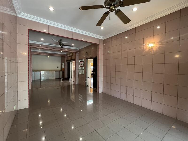 Happy Garden corner Single Storey - 1