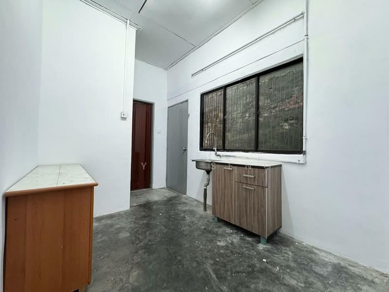 Taman Dato Penggawa Barat Tampoi - 5