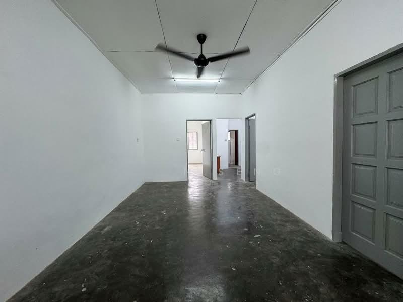 Taman Dato Penggawa Barat Tampoi - 4