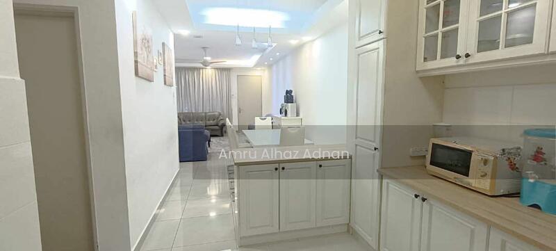 S2 Heights Saujana Indah renovated - 4