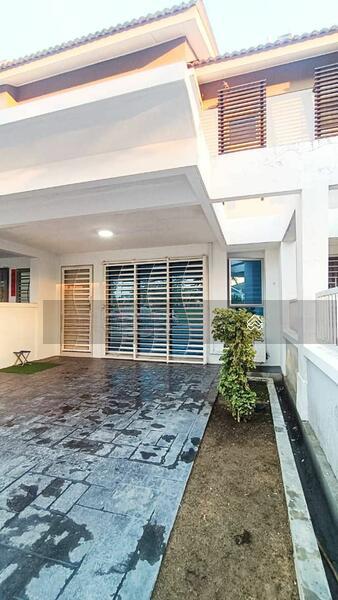 S2 Heights Saujana Indah renovated - 2