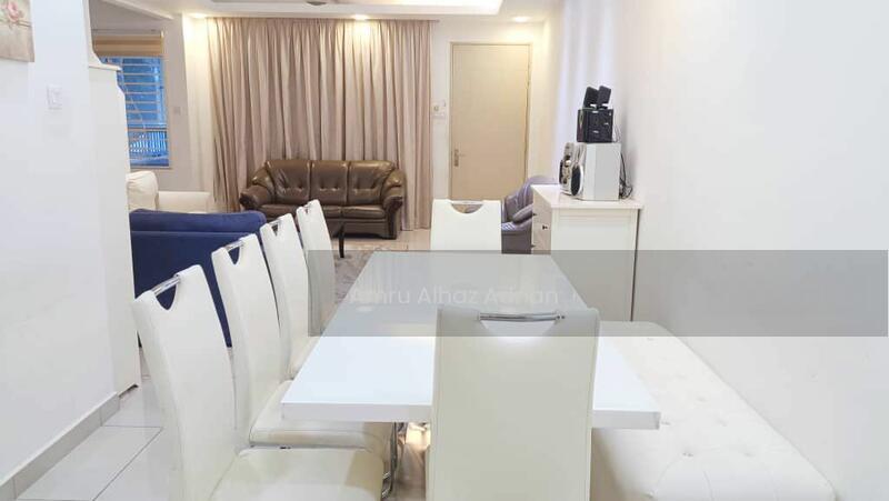 S2 Heights Saujana Indah renovated - 5