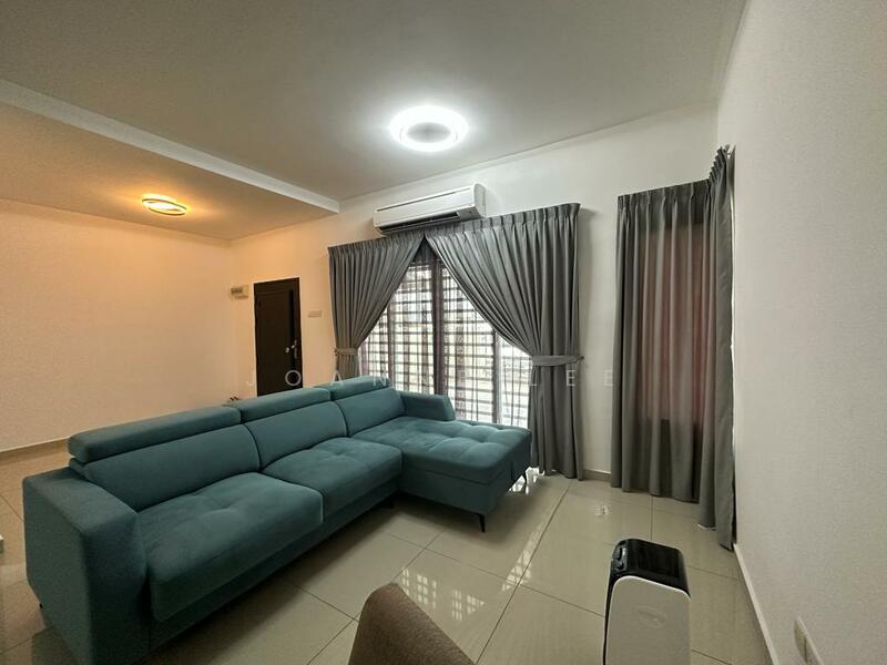 2 Storey Corner Meru Scientex @Taman meru idaman - 5