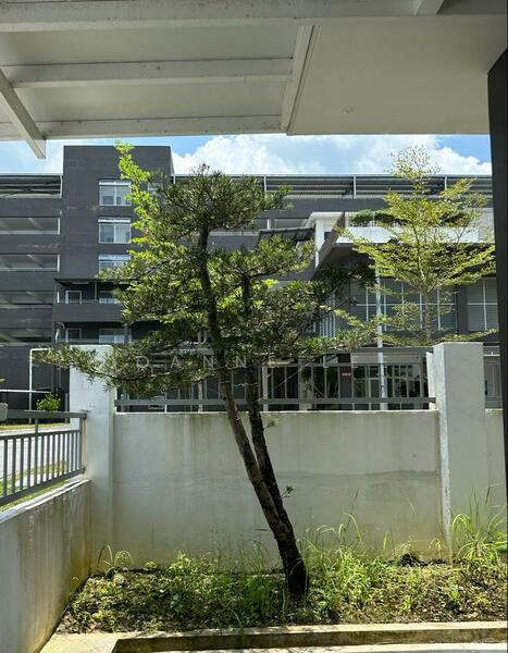 2 Storey Corner Meru Scientex @Taman meru idaman - 2