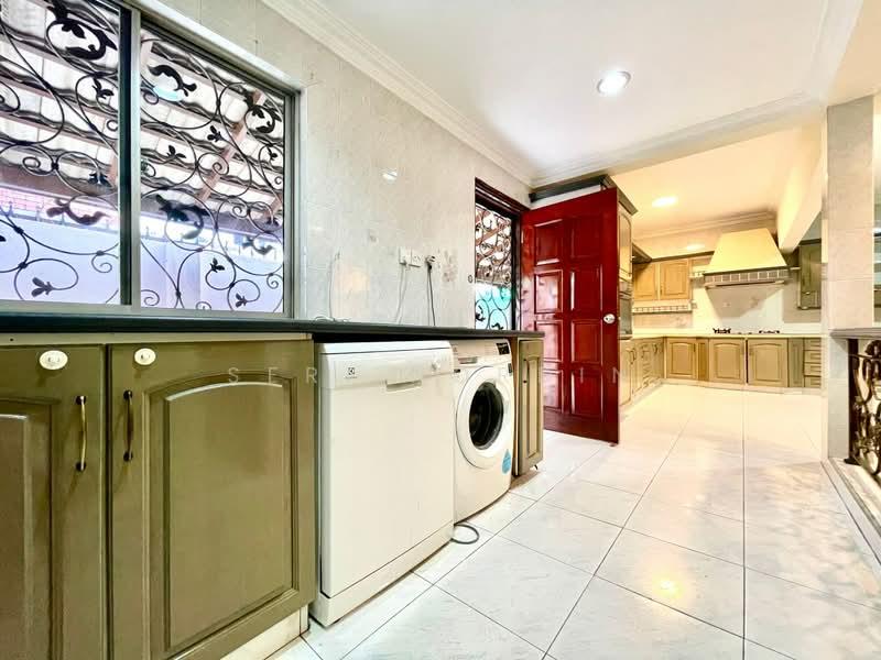 Lorong Kemaris Bangsar - 4