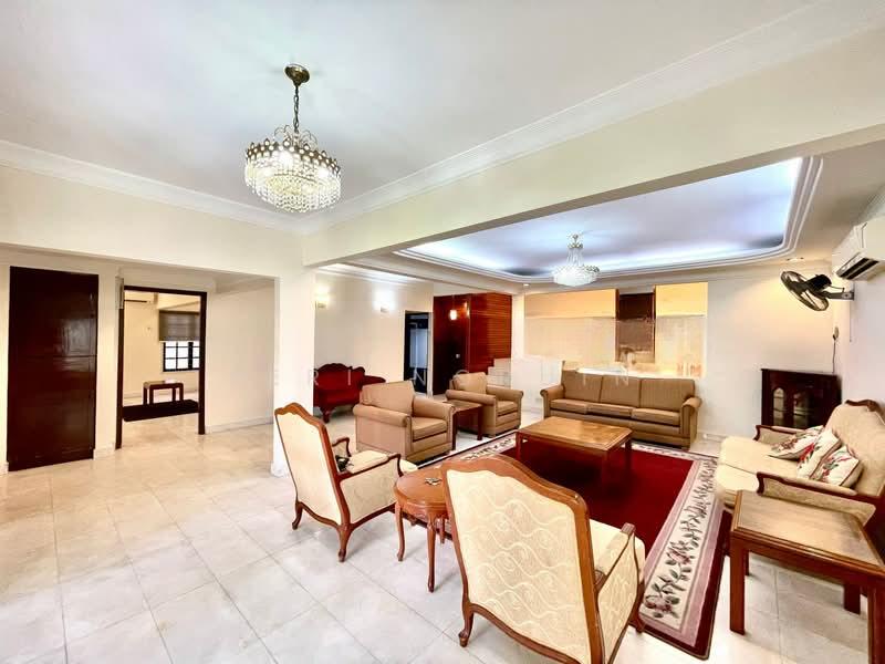 Lorong Kemaris Bangsar - 5