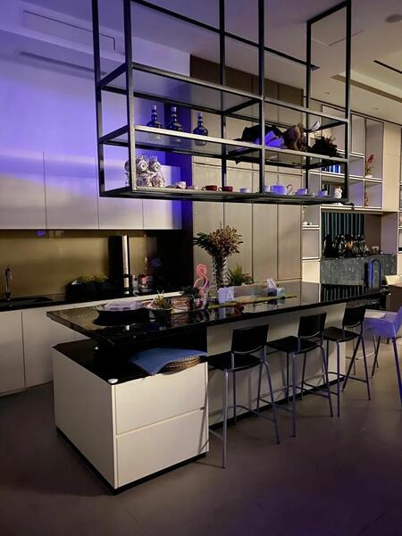 3-storey Terraced House at The Mansions - 1