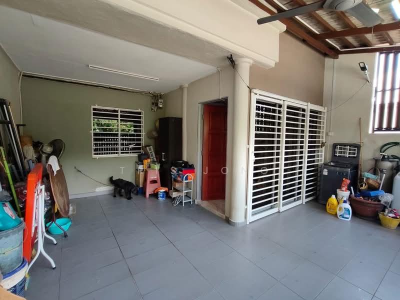 Taman Bukit Rawang Jaya - 1