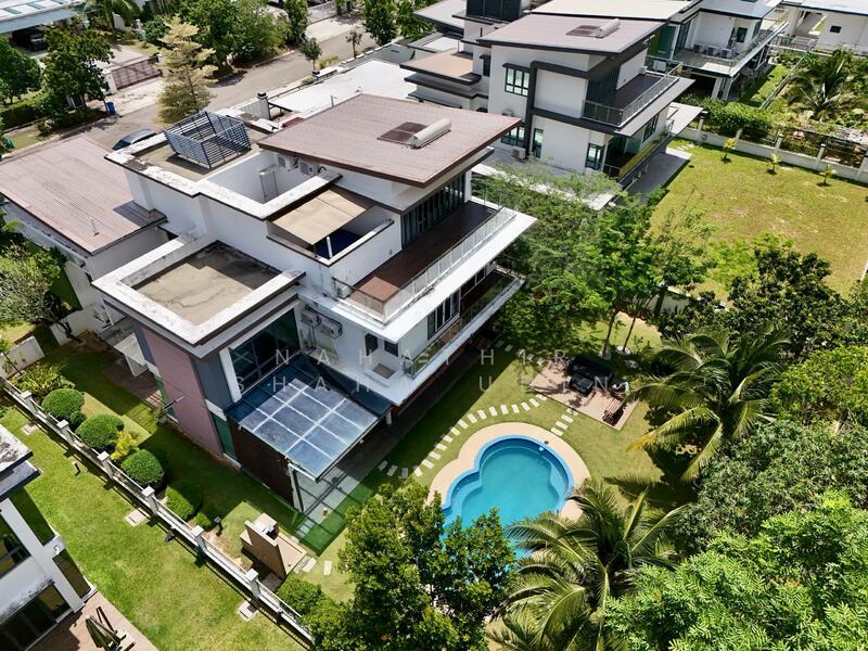 Lake Garden Villa, Cahaya SPK - 5