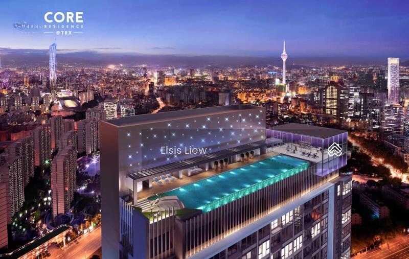 Core Residence @ TRX - 4