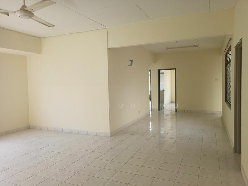 Taman Pusat Kepong - 1