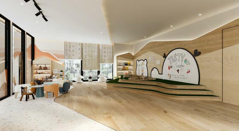 Papyrus North Kiara - 2