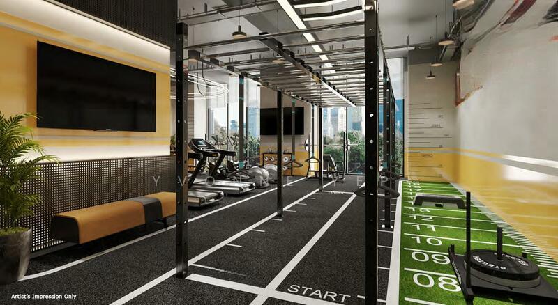 Papyrus North Kiara - 4