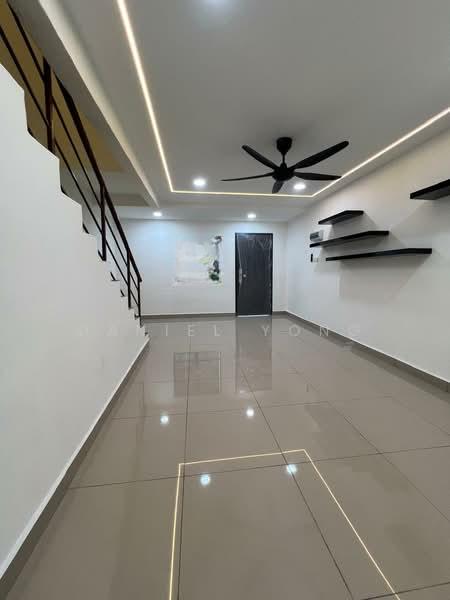 Taman Johor Jaya - 3