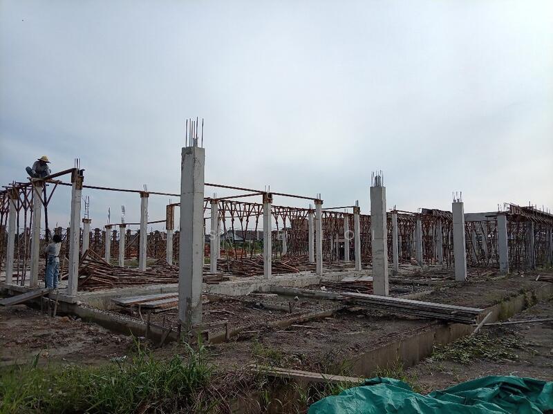 New Terrace House @ Siburan – Taman Green Field Elite - 2