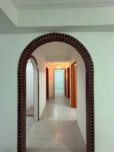 Cheras Perdana Apartment Block D, E - 5