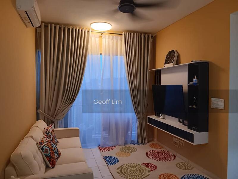 PIXEL City Sentral - 1