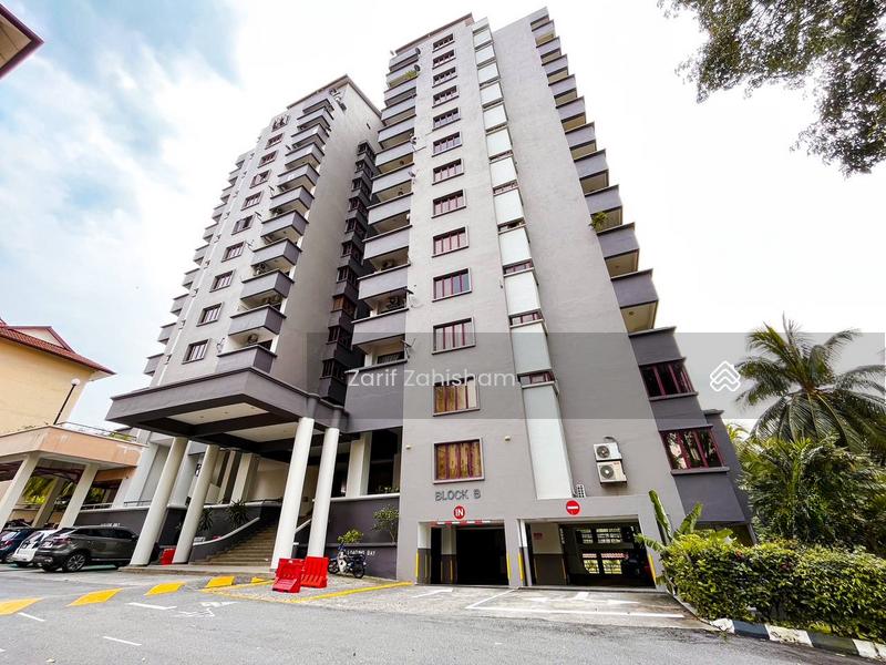 Puteri Palma Condominiums - 2