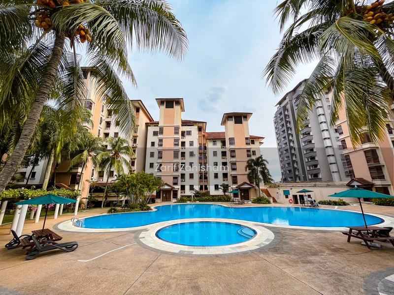 Puteri Palma Condominiums - 3