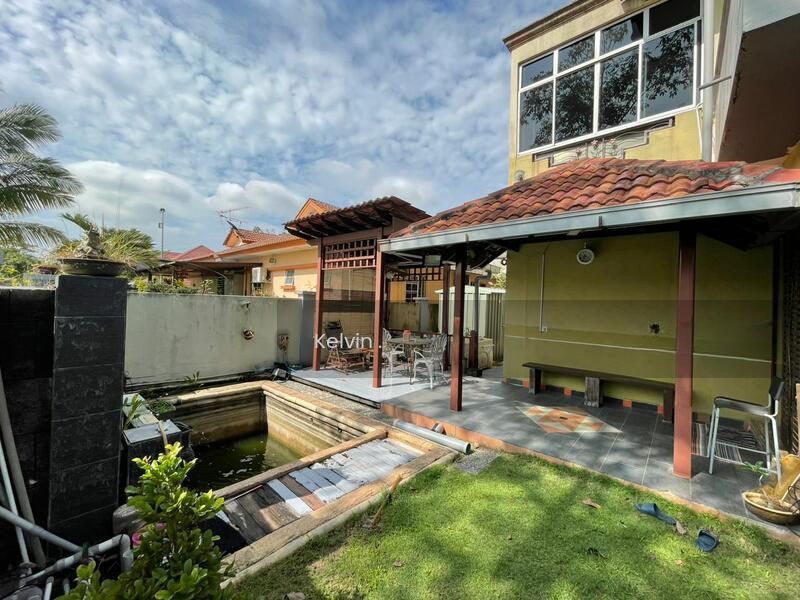 Reno Bungalow 2 Sty Sapphire Kota Emerald Bandar Country Homes Rawang - 4