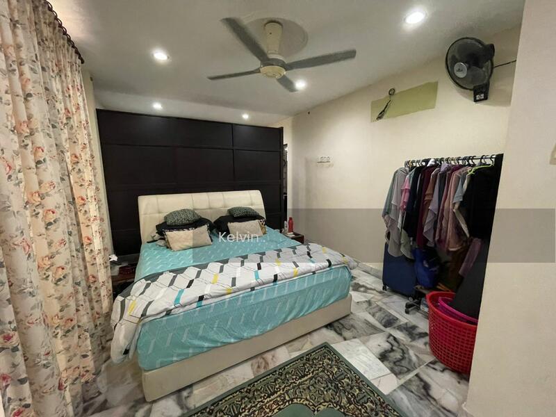 Reno Bungalow 2 Sty Sapphire Kota Emerald Bandar Country Homes Rawang - 3