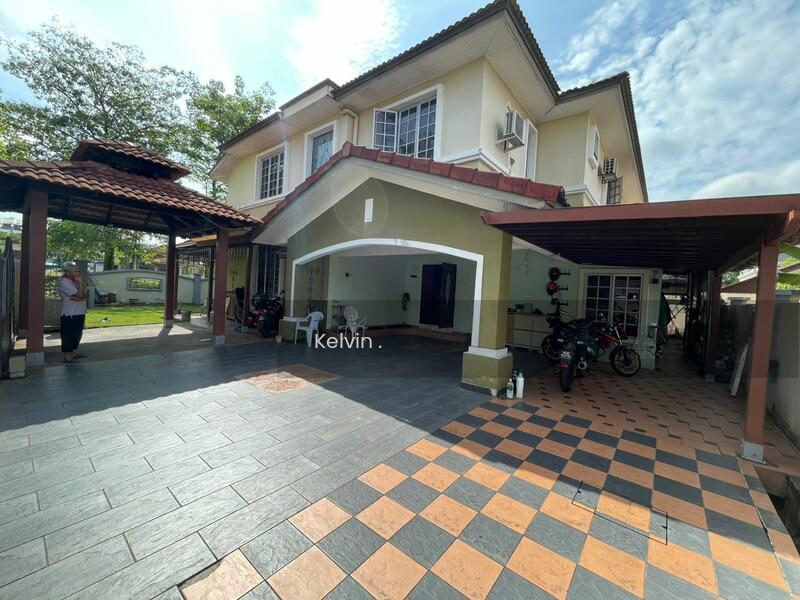 Reno Bungalow 2 Sty Sapphire Kota Emerald Bandar Country Homes Rawang - 1