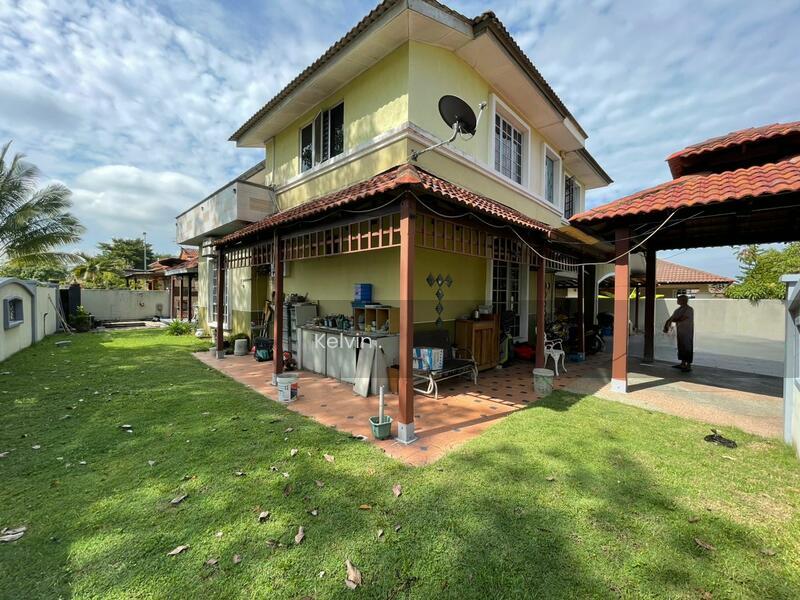 Reno Bungalow 2 Sty Sapphire Kota Emerald Bandar Country Homes Rawang - 5
