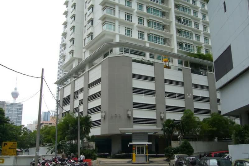 Binjai Residency - 1