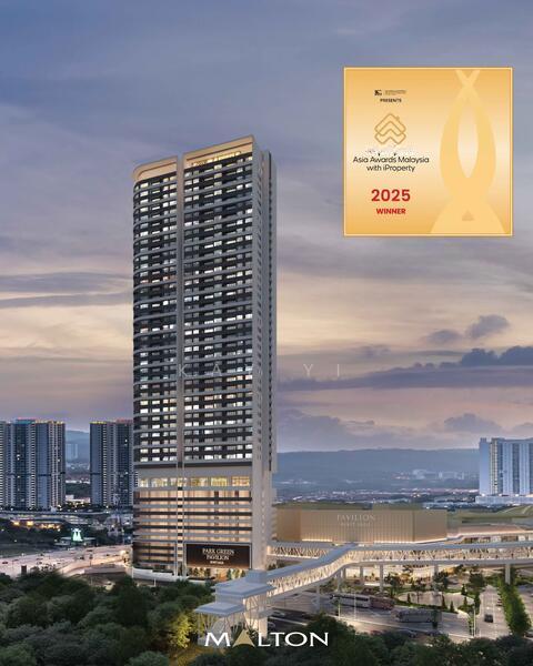 Park Green Pavilion Bukit Jalil - 4