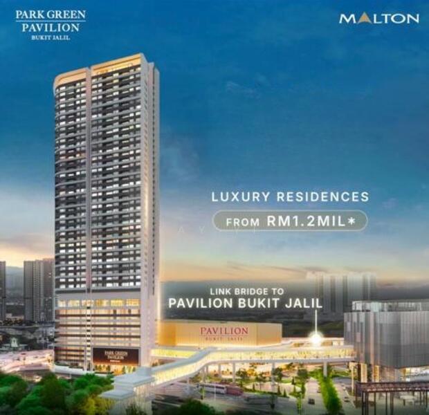 Park Green Pavilion Bukit Jalil - 1