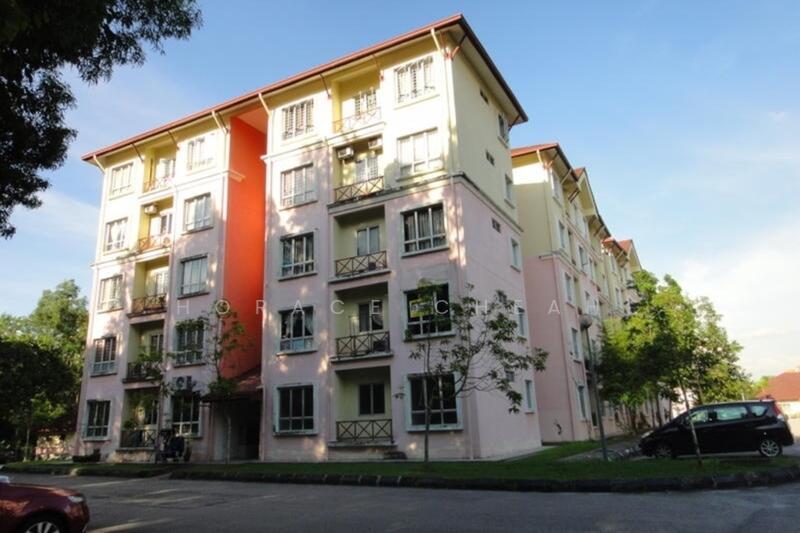 Pangsapuri Delima - 2