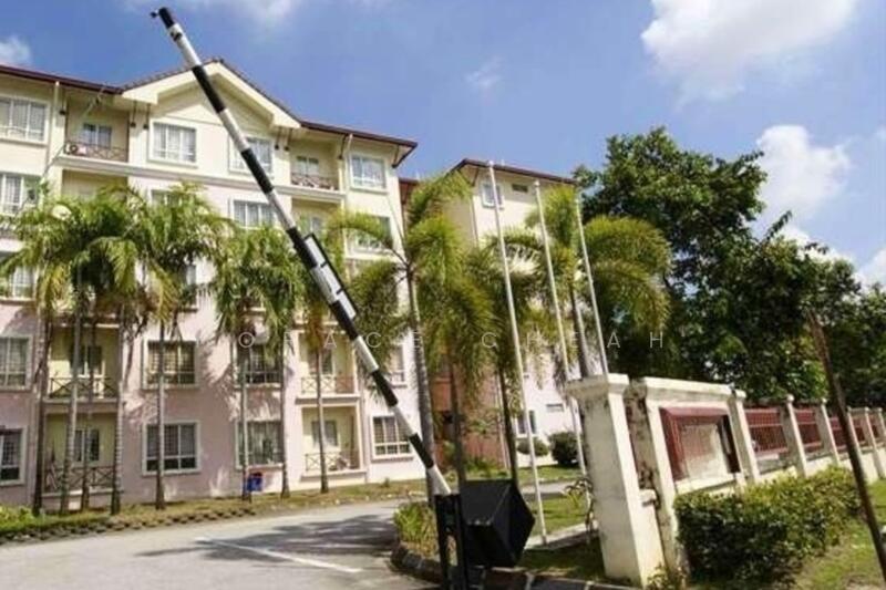 Pangsapuri Delima - 1