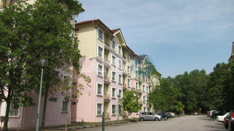 Pangsapuri Delima - 3