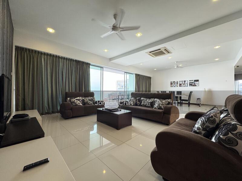 Infinity Beachfront Condominium - 2