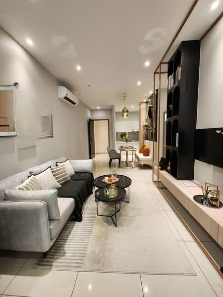 Twin Tower Residence - 1