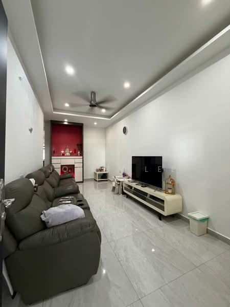 Kulai Indahpura Sena, Nice Condition Single Storey Terrace House for Sale - 5