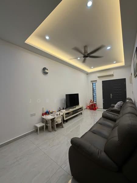 Kulai Indahpura Sena, Nice Condition Single Storey Terrace House for Sale - 2
