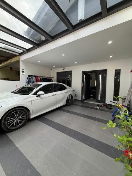 Kulai Indahpura Sena, Nice Condition Single Storey Terrace House for Sale - 4