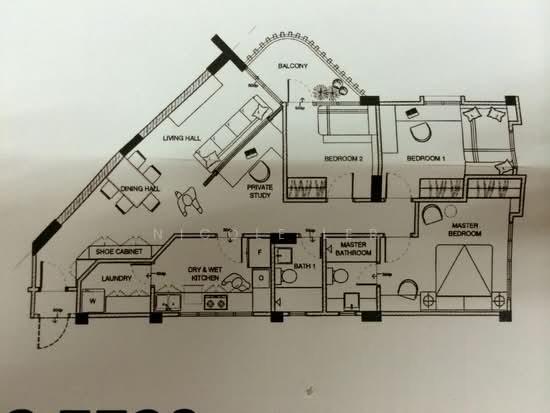 Sri Ampang Hilir - 3