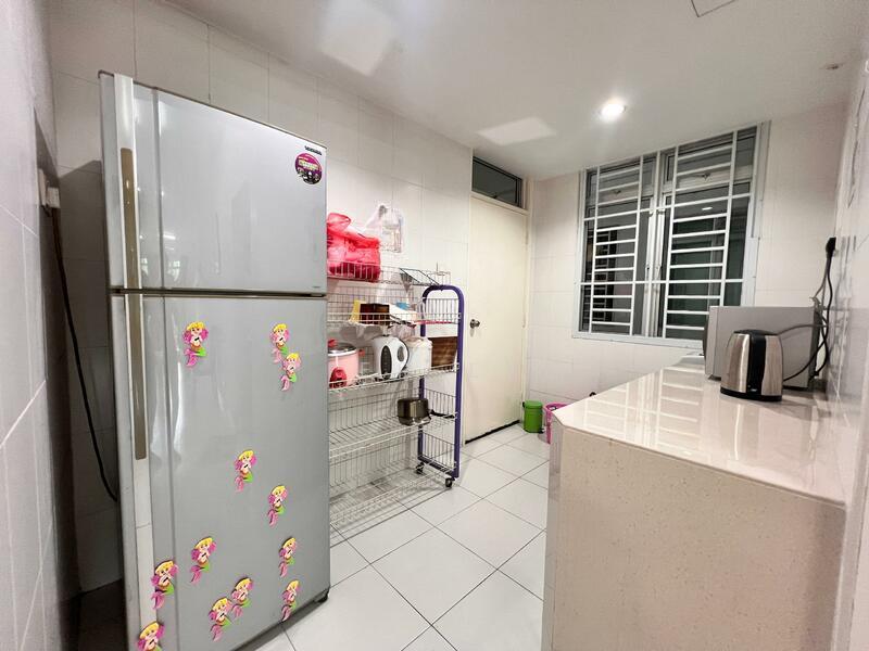 Tebrau City Residences - 2