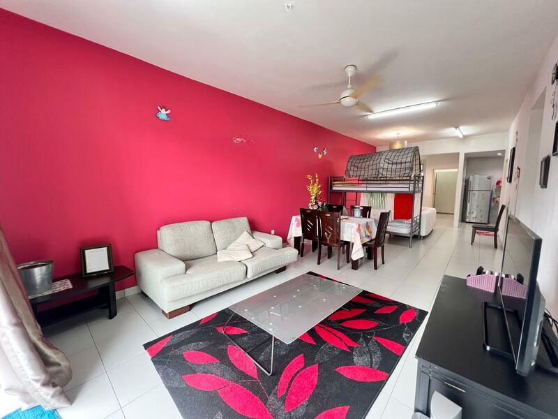 Tebrau City Residences - 1