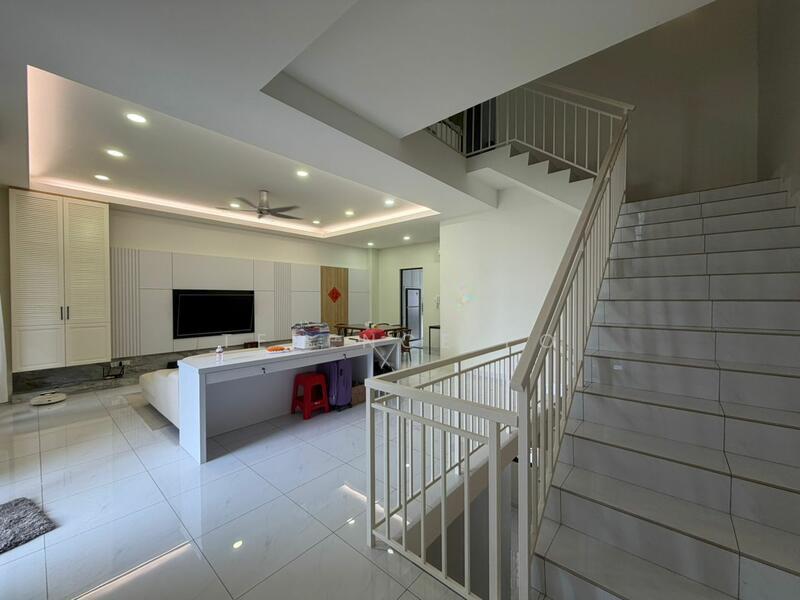 The Laeken 28'x75' @ Eco Botanic - 3